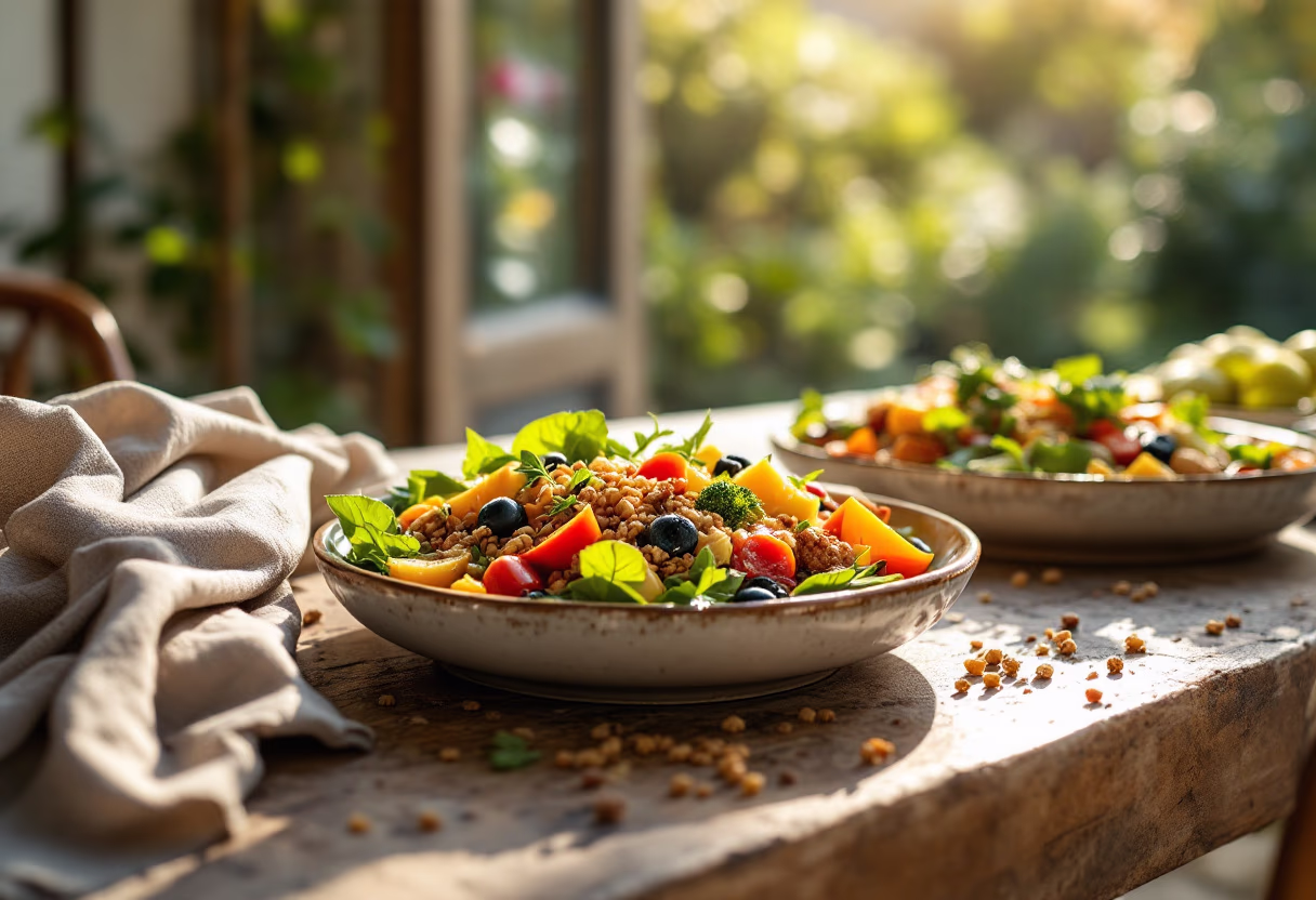 image of healthy meals