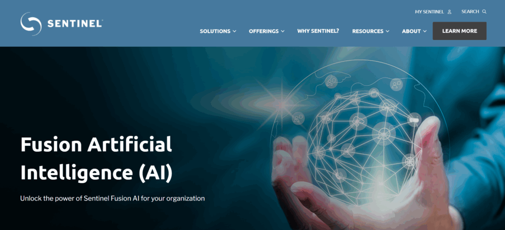 Sentinel AI takes a proactive approach to deepfake detection