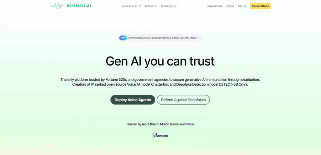 Resemble AI