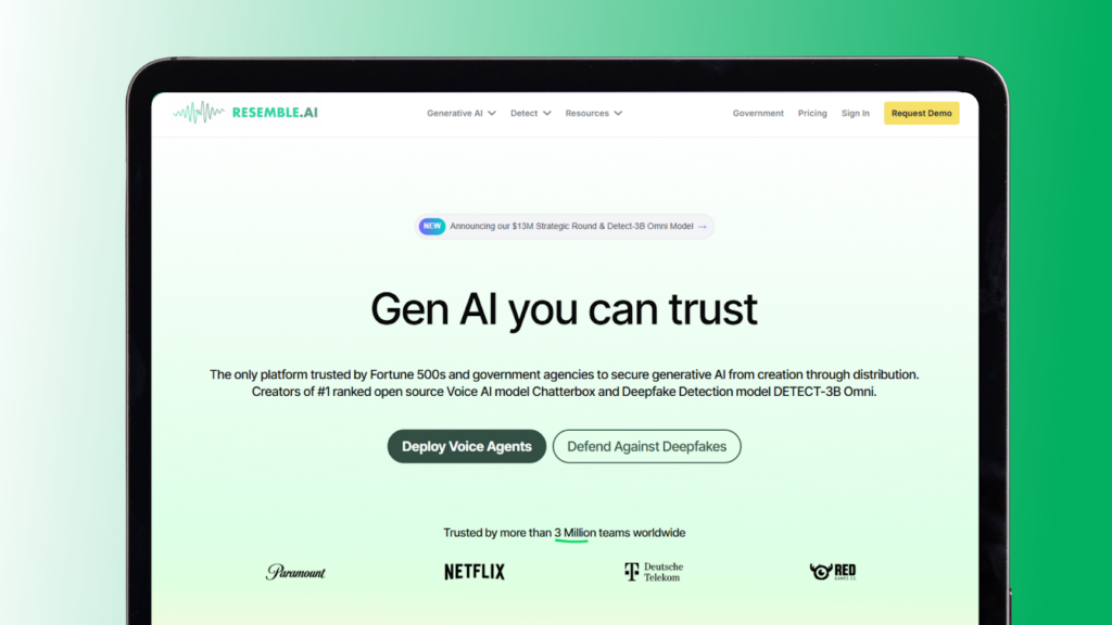 Resemble AI