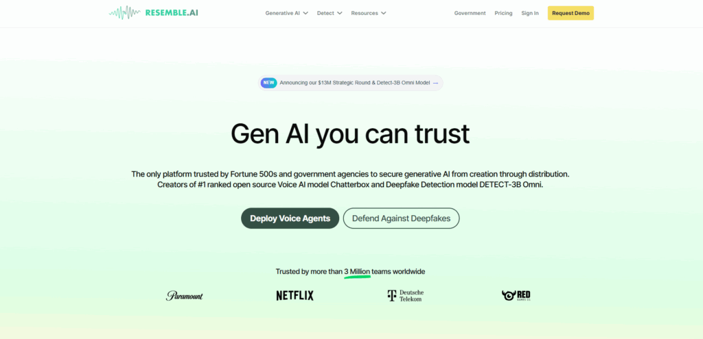 Resemble AI