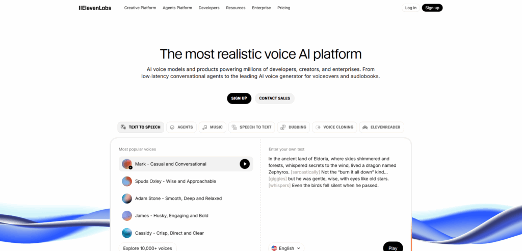 ElevenLabs