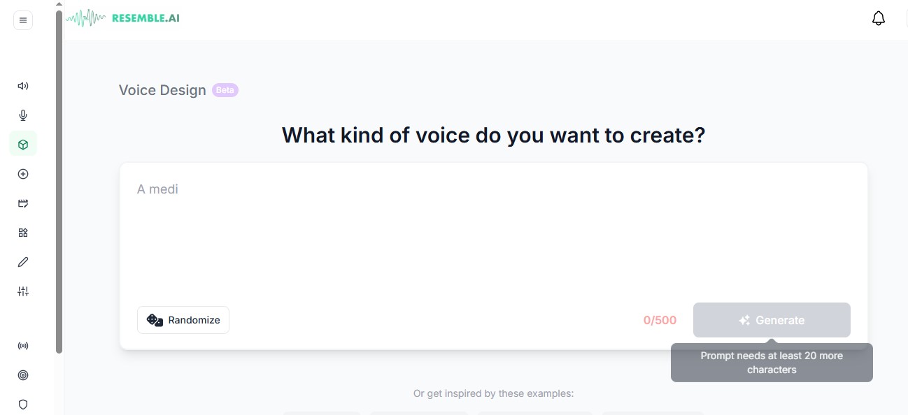 Use Voice Design to Build a More Personalized Female Voice