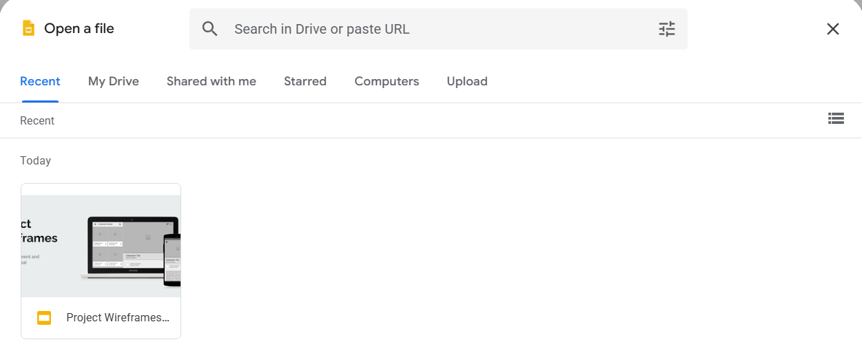 Upload Pre-Recorded Audio Files