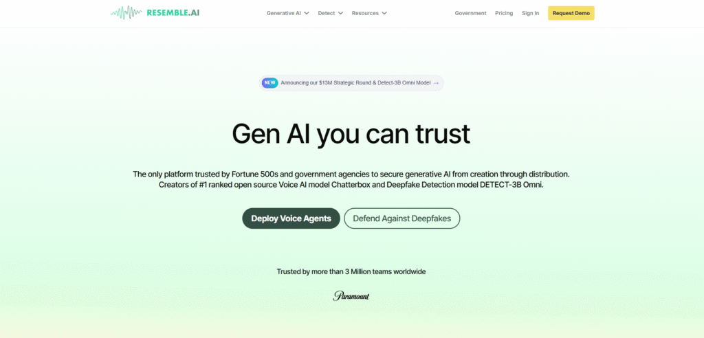 How Resemble AI Supports Podcast Voice Quality at Scale