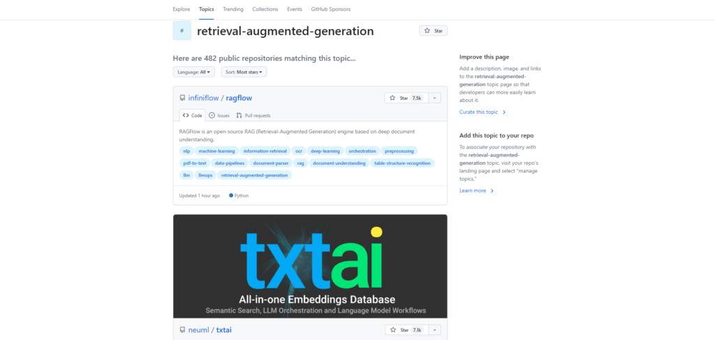 cognita-RAG-Retrieval Augmented Generation