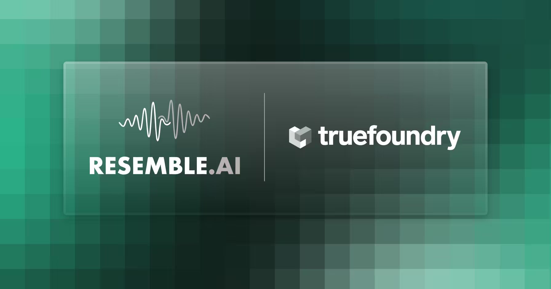 How to integrate TrueFoundry with Resemble AI