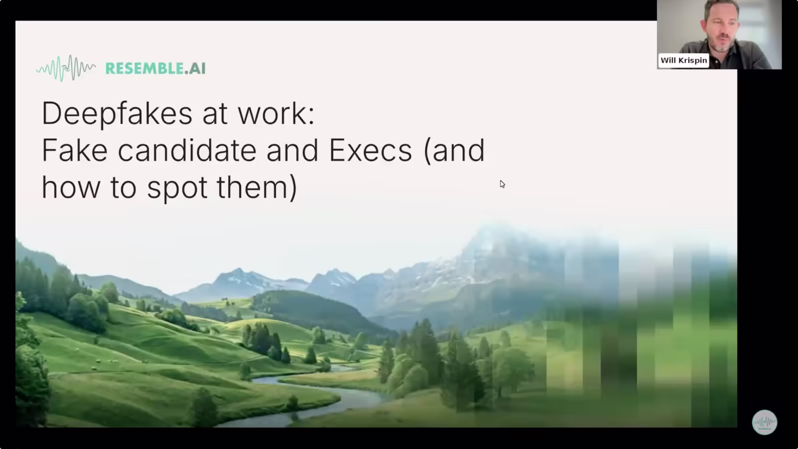 Deepfakes at work: Fake candidates and execs (and how to spot them)