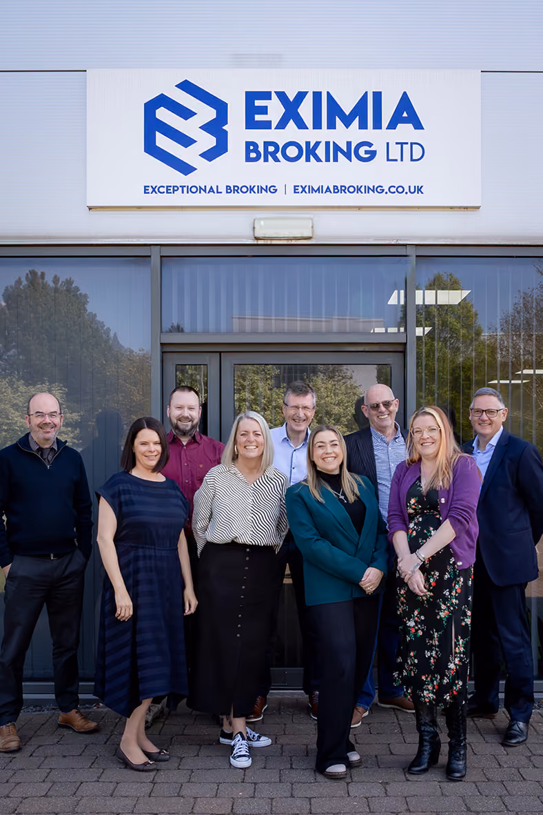 Eximia broking ltd team