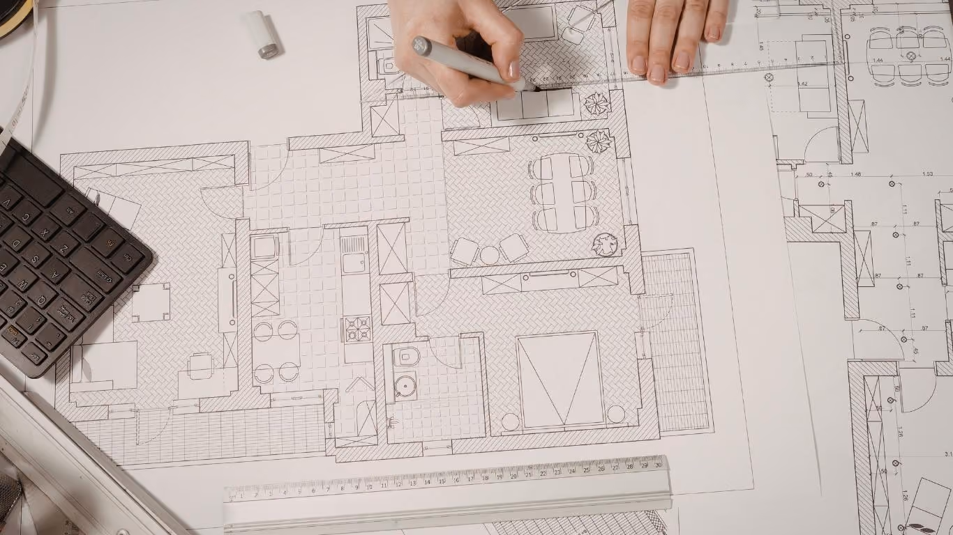 Architect drawings