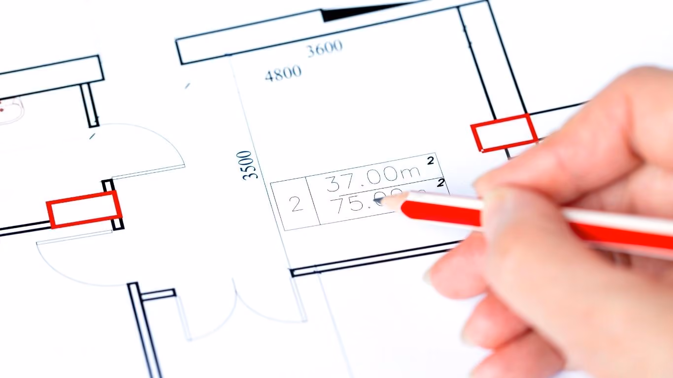 Surveyor plans