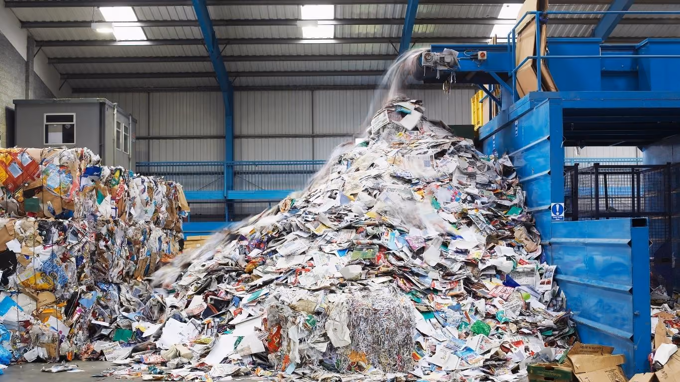 waste and recycling