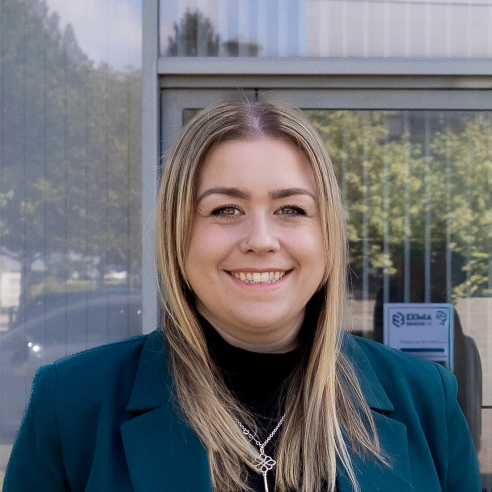 Staff member at Eximia