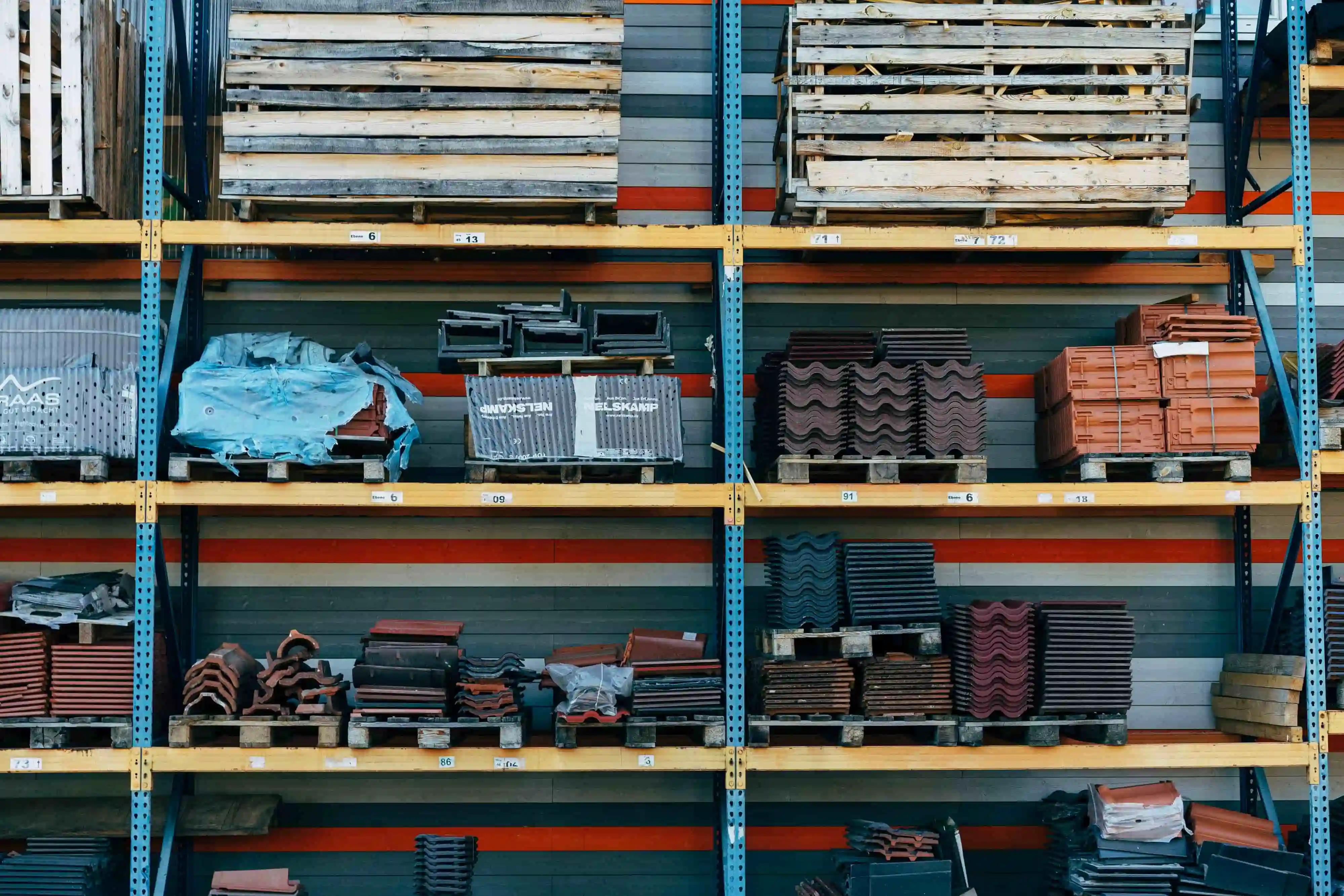 Factory environment