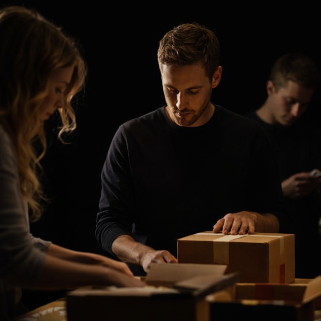 image of the organization in action