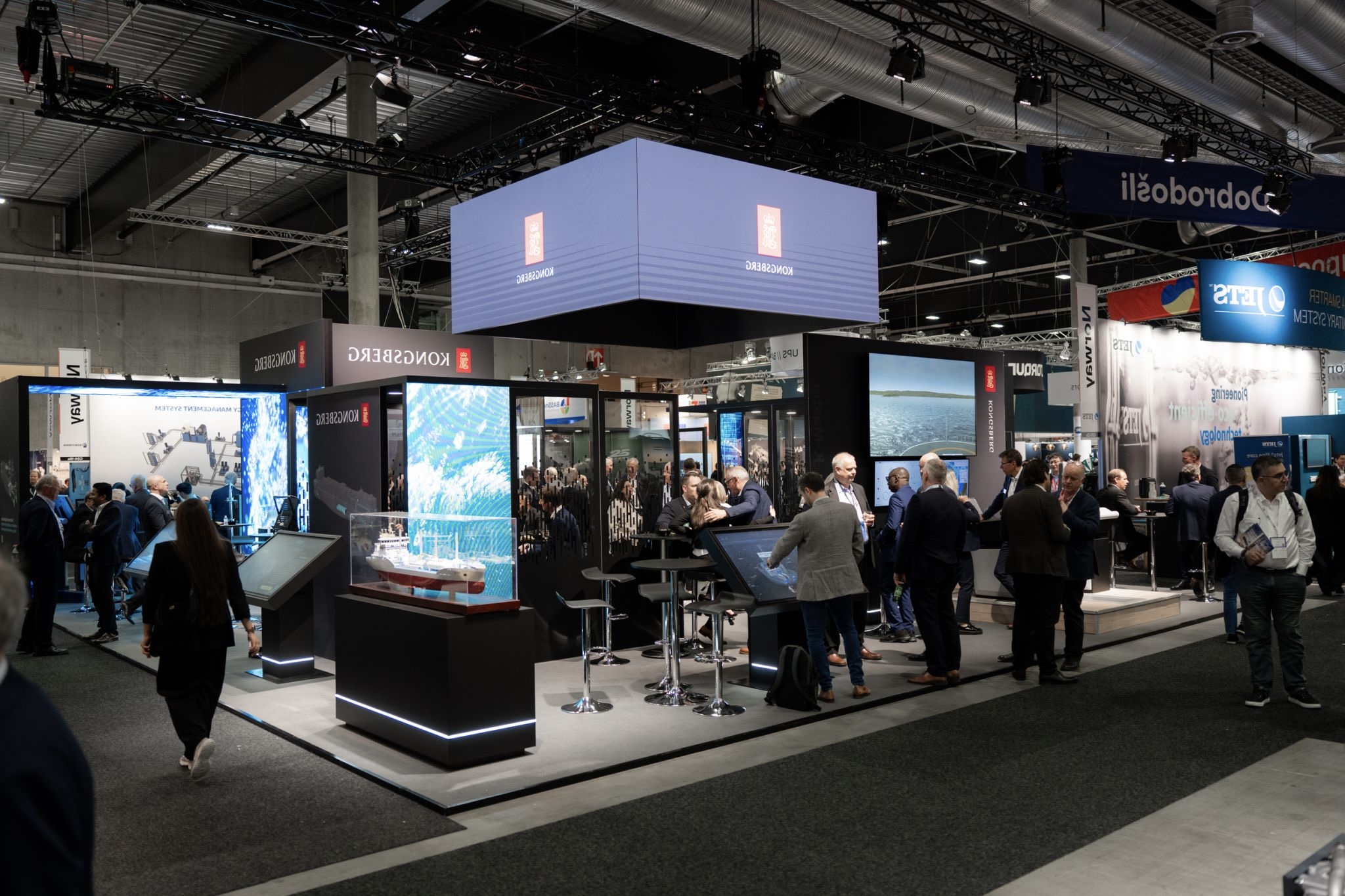 Nor Shipping 2025 in Norway.