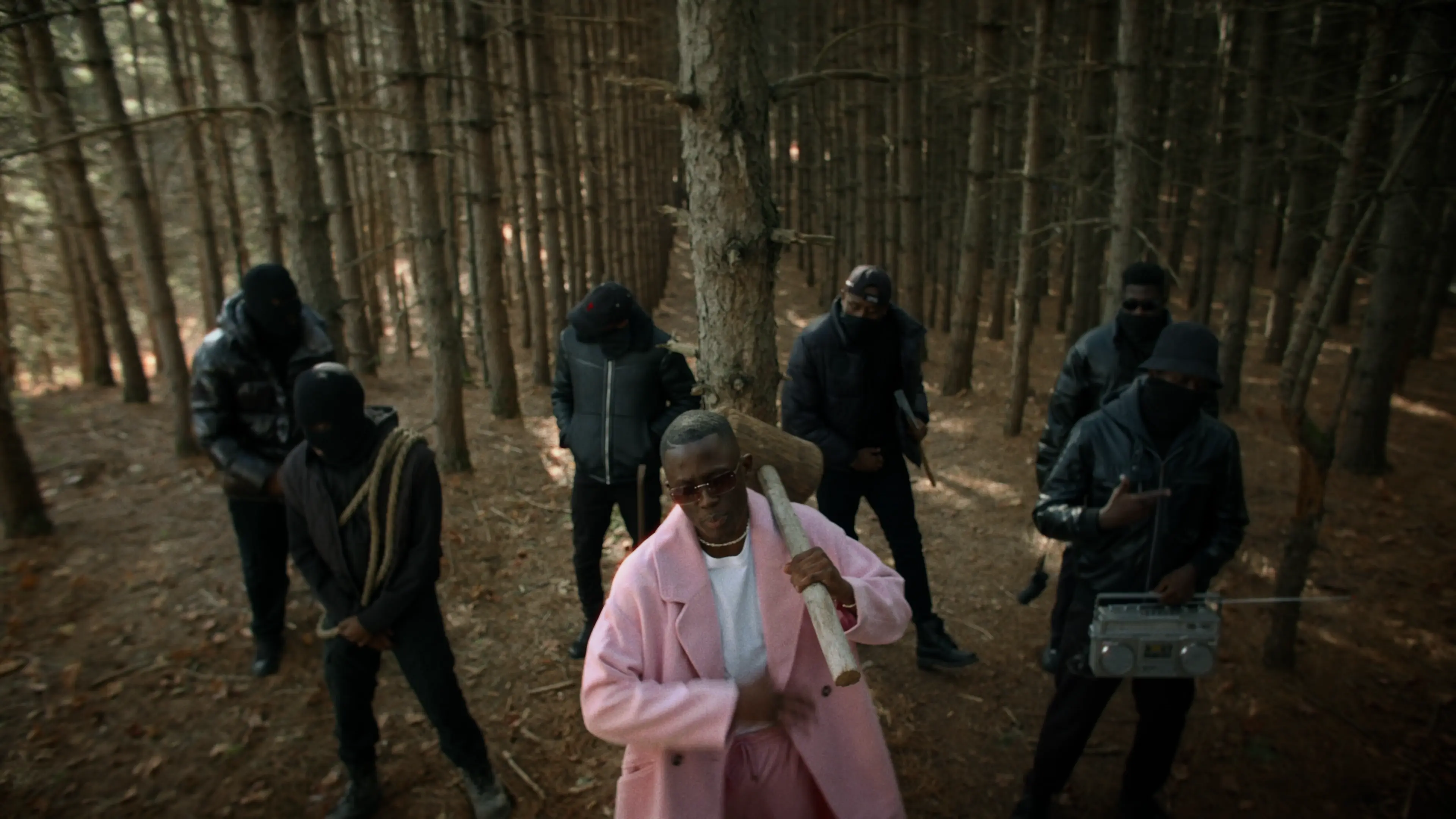 production video musique pheno goulag sauvetage videoclip vignette