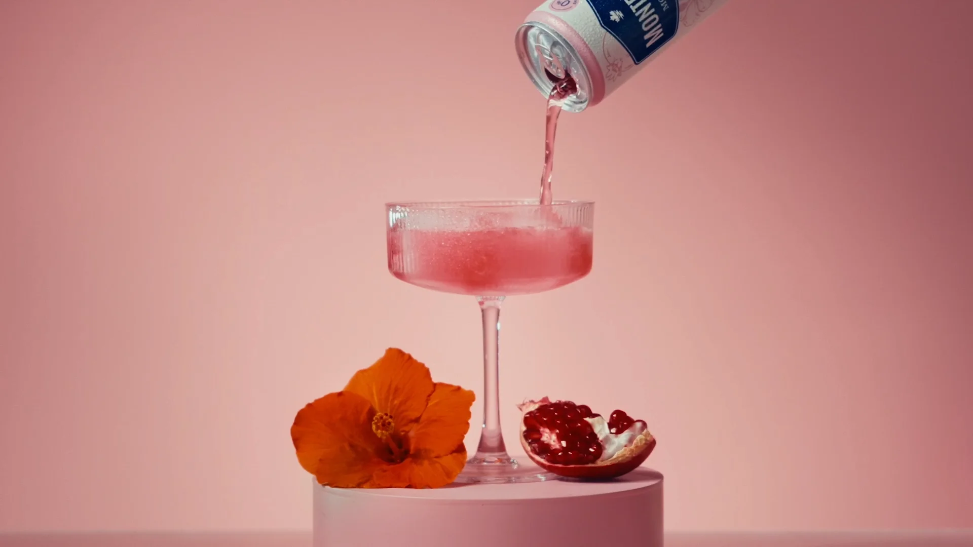 Production vidéo montellier mocktail vignettes