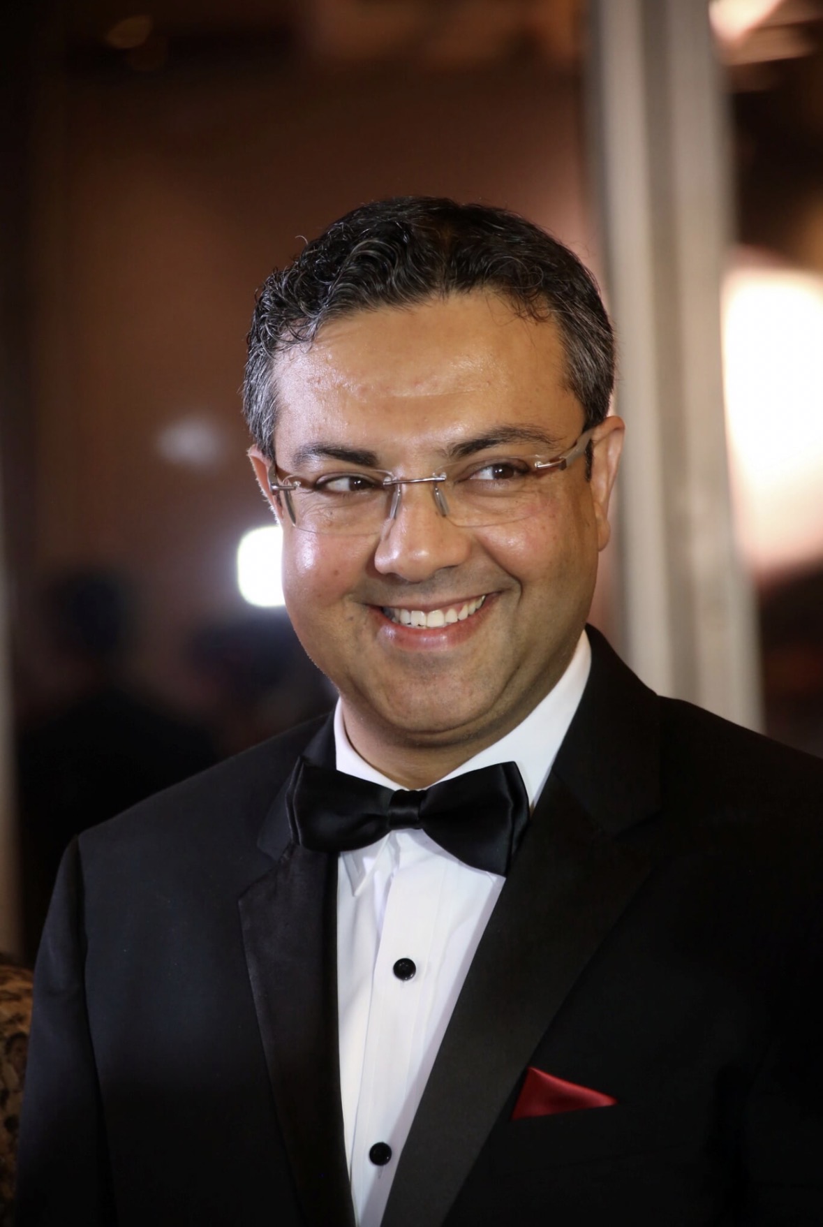 Dipan Mann, Founder and CEO of CLOUDSKOPE