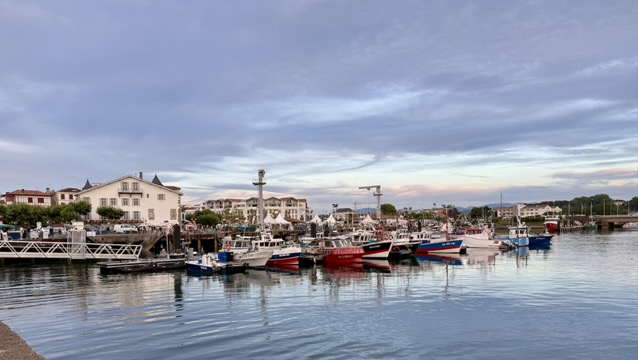 St. Jean de Luz Aspen Real Life