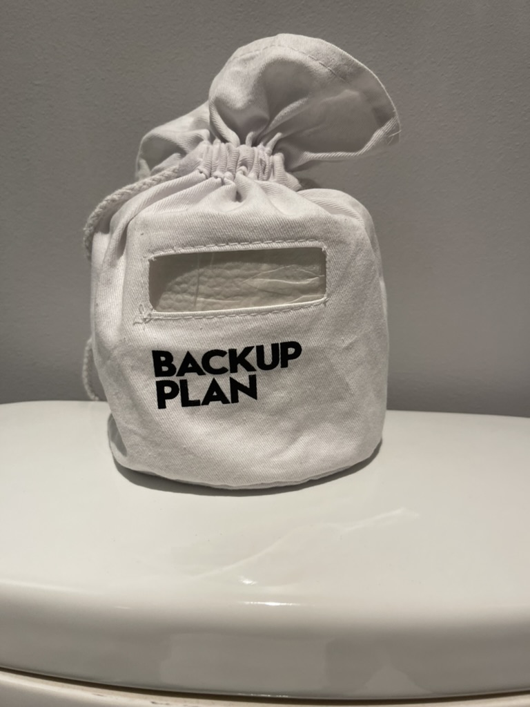Backup Plan W Aspen