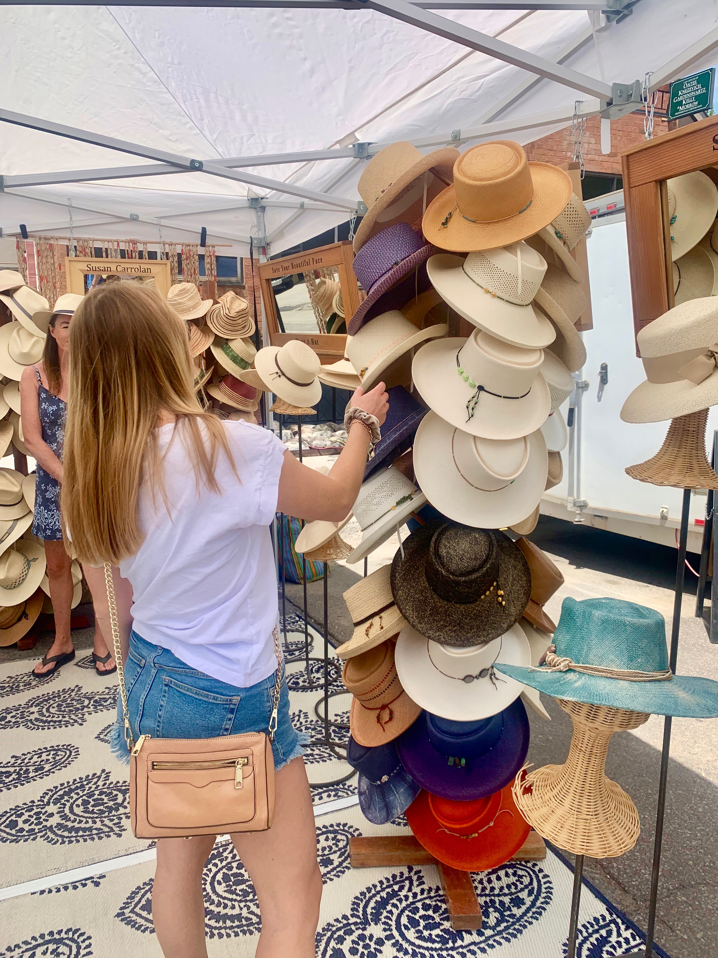 Aspen Farmer's Market Artisans
