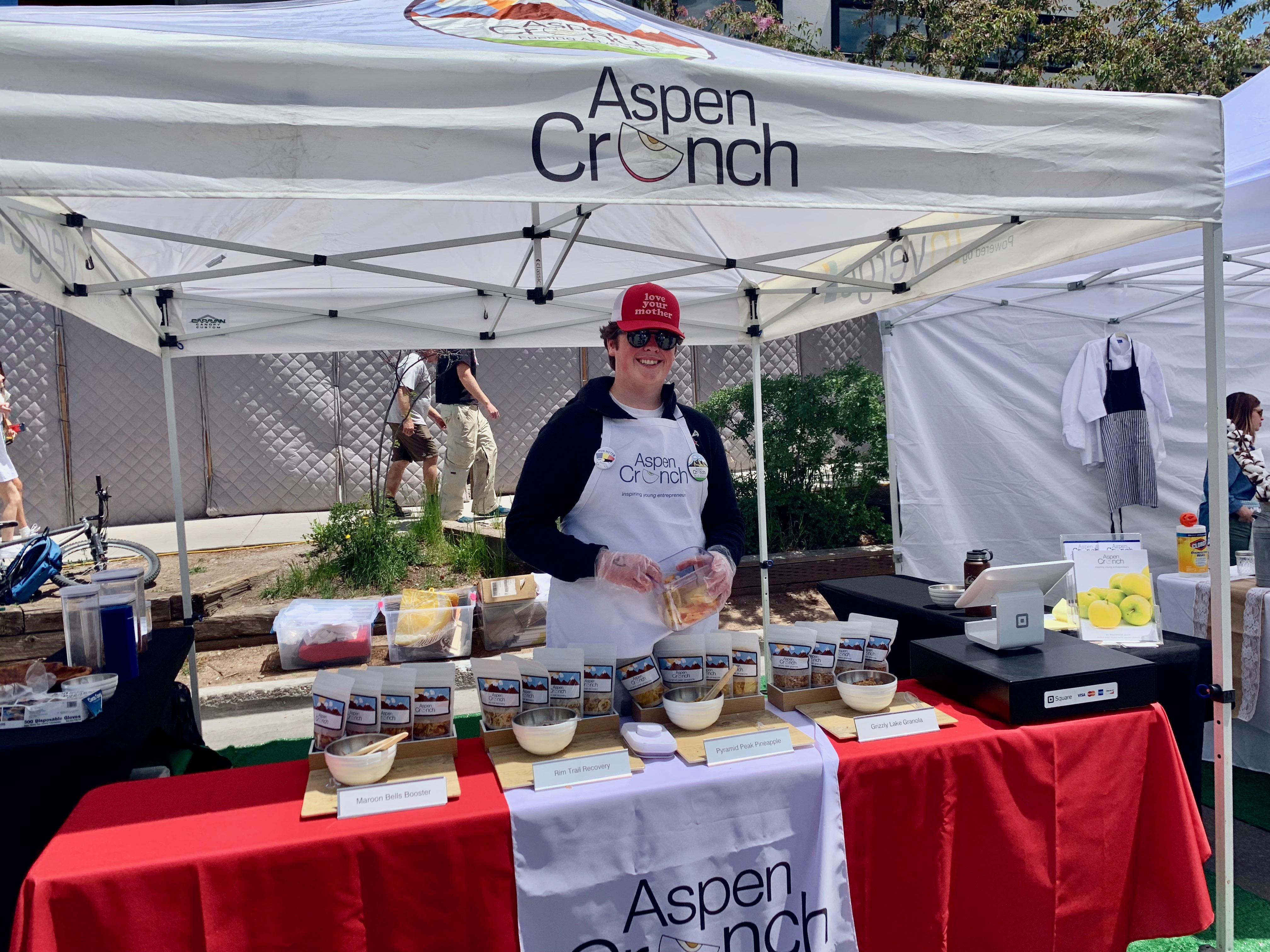 Aspen Farmer's Market Aspen Crunch
