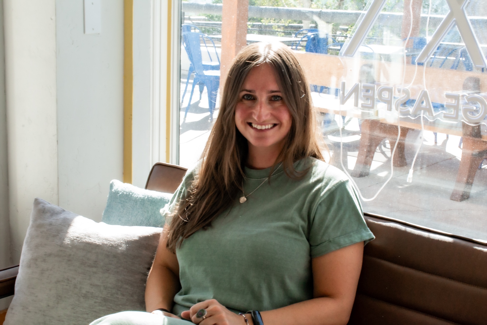 Brenna Sandstrom ChallengeAspen