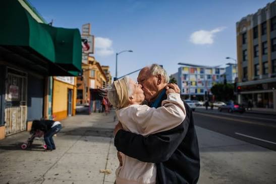 Isadora Kosofsky Senior Love Triangle