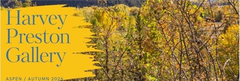 For the Table: Thanksgiving Exhibition at Harvey Preston Gallery, Aspen
