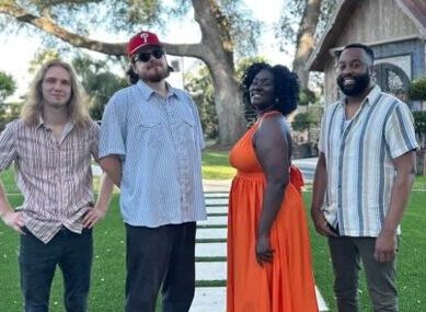 Joslyn & The Sweet Compression at Paul JAS Center, Aspen