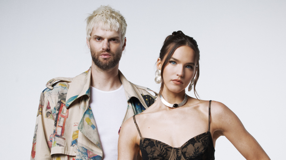 Sofi Tukker at Belly Up Aspen, Aspen