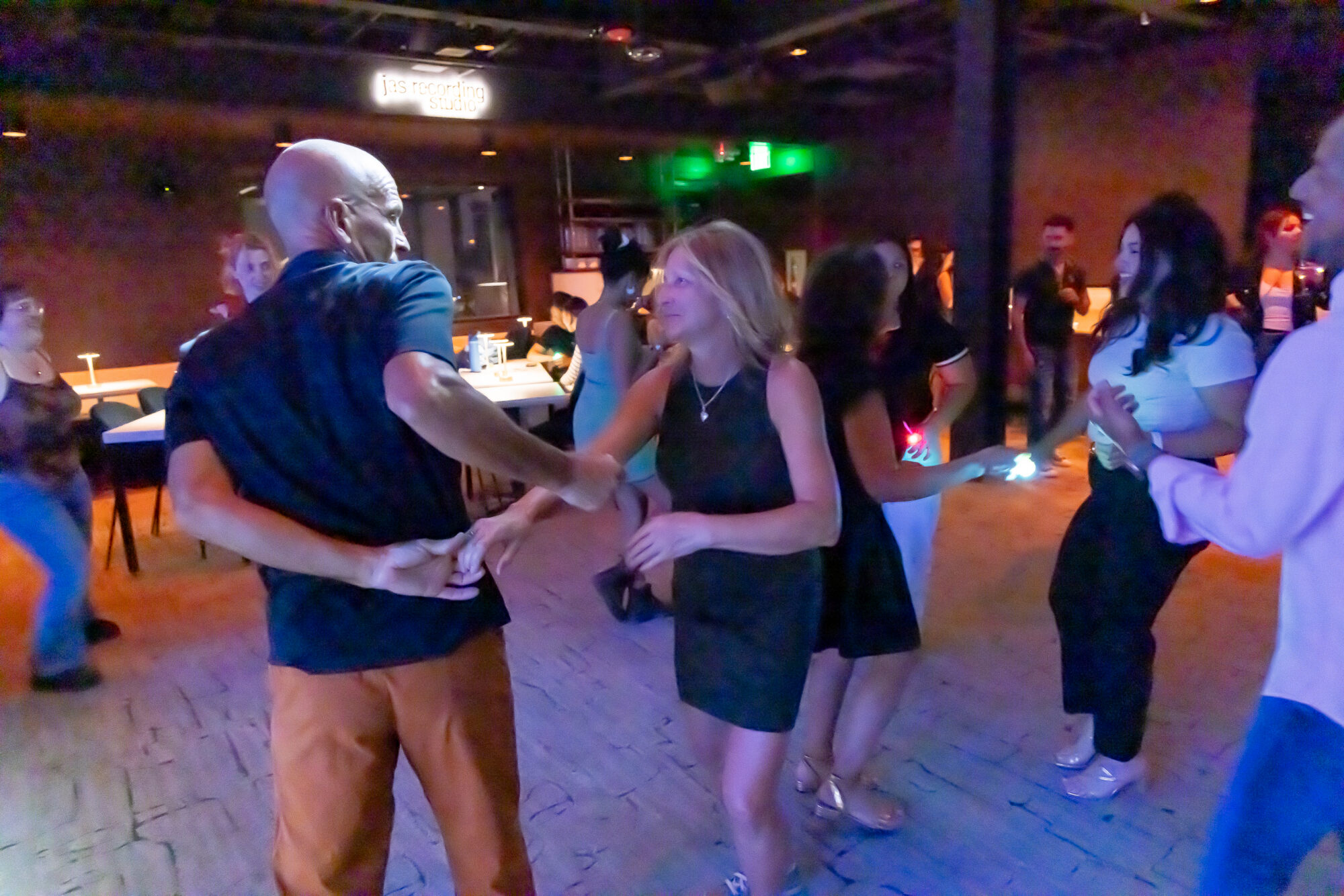 JAS Community Nights – Salsa Night with Mezcla Socials Dance at Paul JAS Center, Aspen