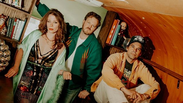 The Lone Bellow at TACAW (The Arts Campus at Willits), Basalt