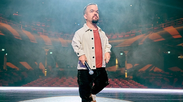 Comedian Brad Williams: The Big and Small Tour at TACAW (The Arts Campus at Willits), Basalt