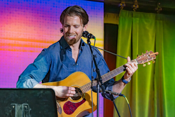 JAS Community Nights – Open Mic Night at Paul JAS Center, Aspen