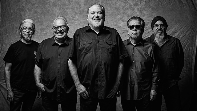 Los Lobos at TACAW (The Arts Campus at Willits), Basalt