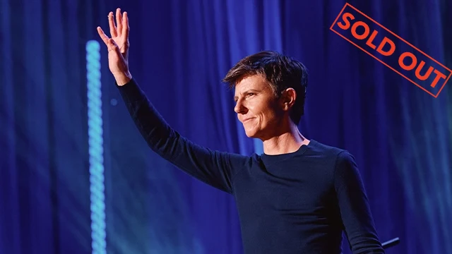 Comedian Tig Notaro at TACAW (The Arts Campus at Willits), Basalt