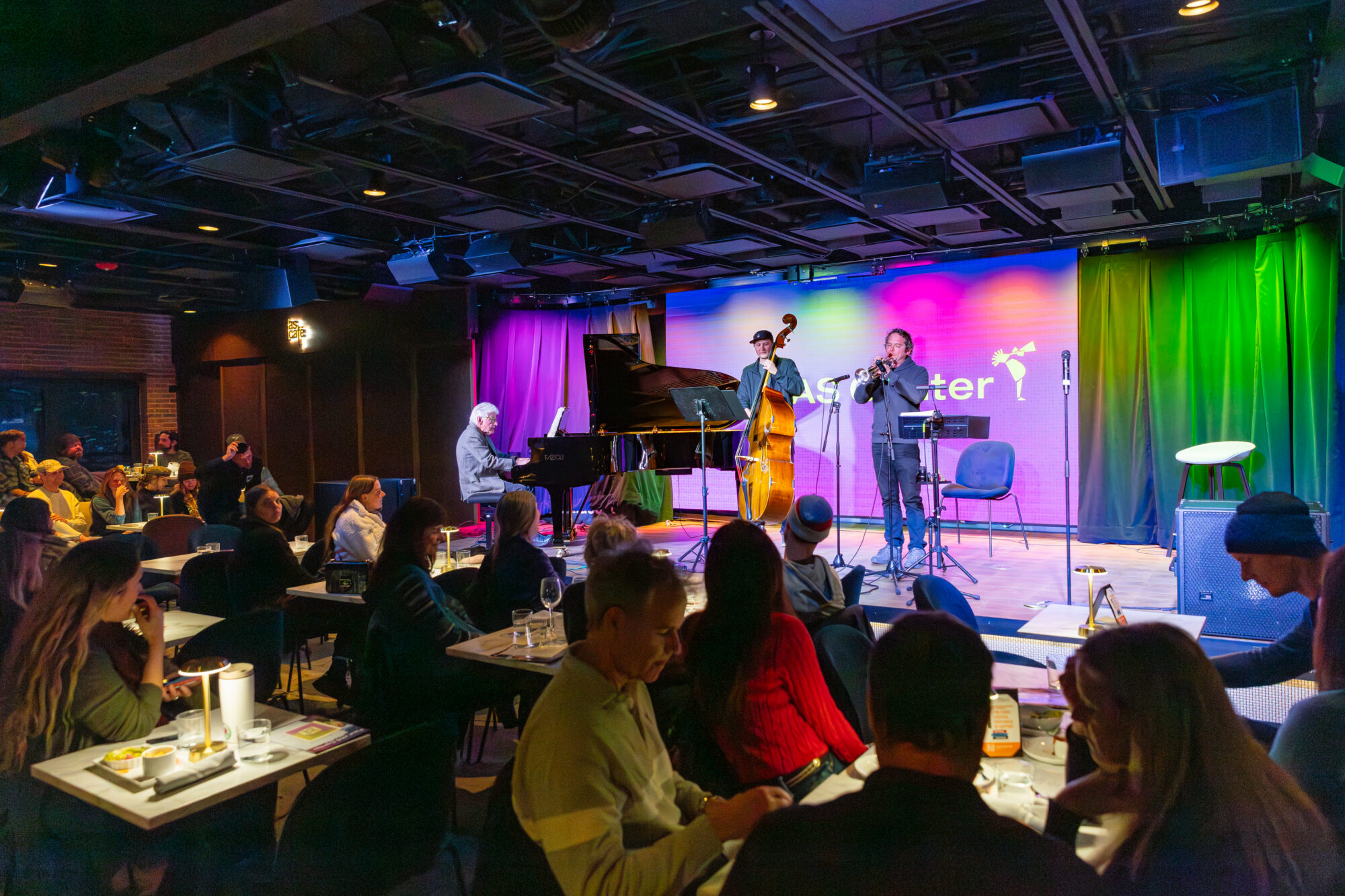 JAS Community Nights – Open Mic Night at Paul JAS Center, Aspen