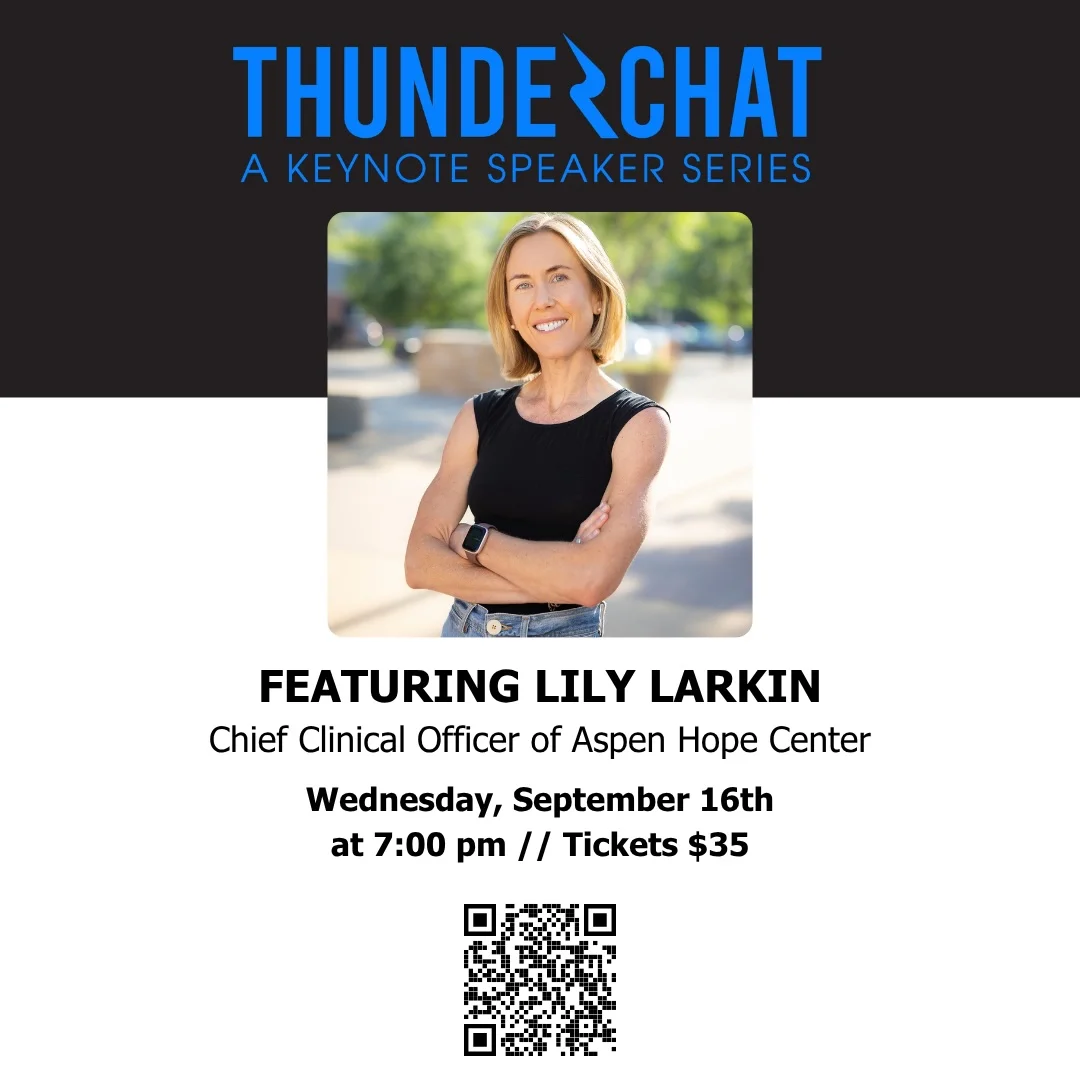 Thunderchat with Heather Kelley at Thunder River Theatre, Carbondale
