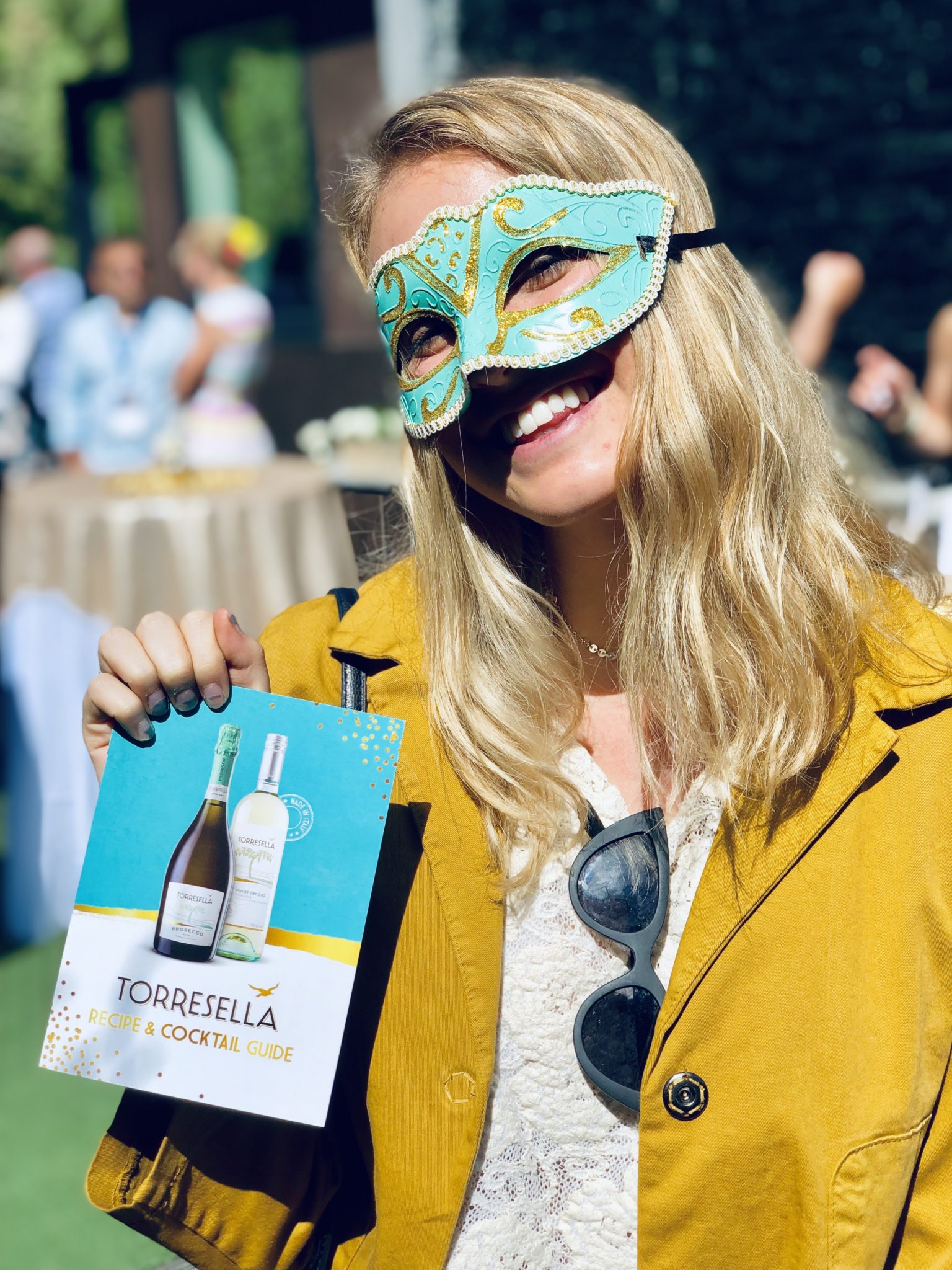 Santa Margherita brunch at the Aspen Food & Wine Classic
