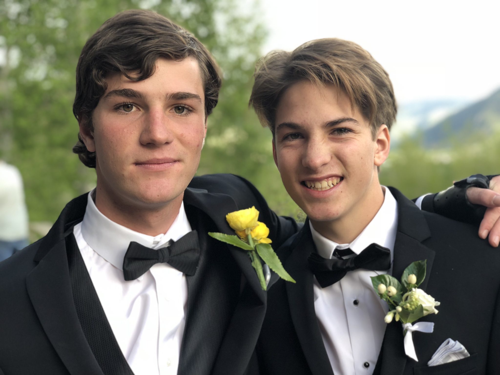 Prom night 2018 in Aspen