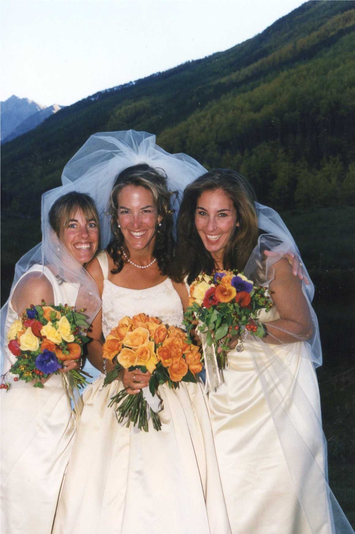 Jillian's wedding