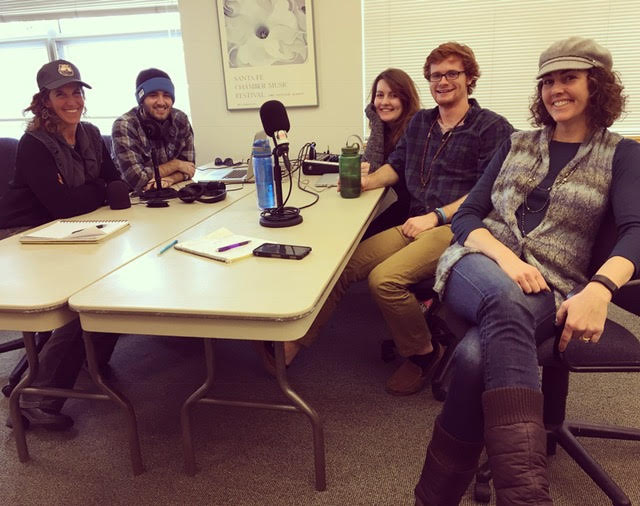 Aspen Real Life podcast on Radio CMC
