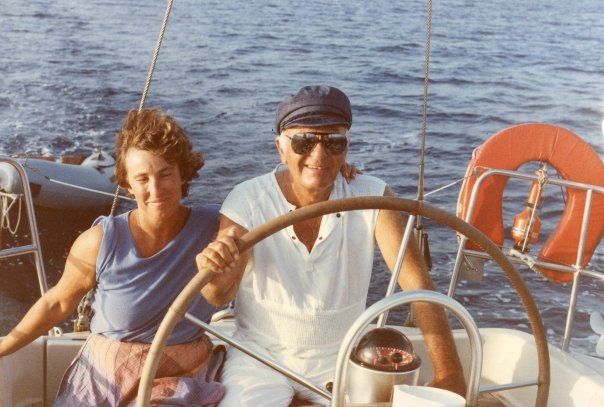 Jillian's parents, Harold and Nicolette