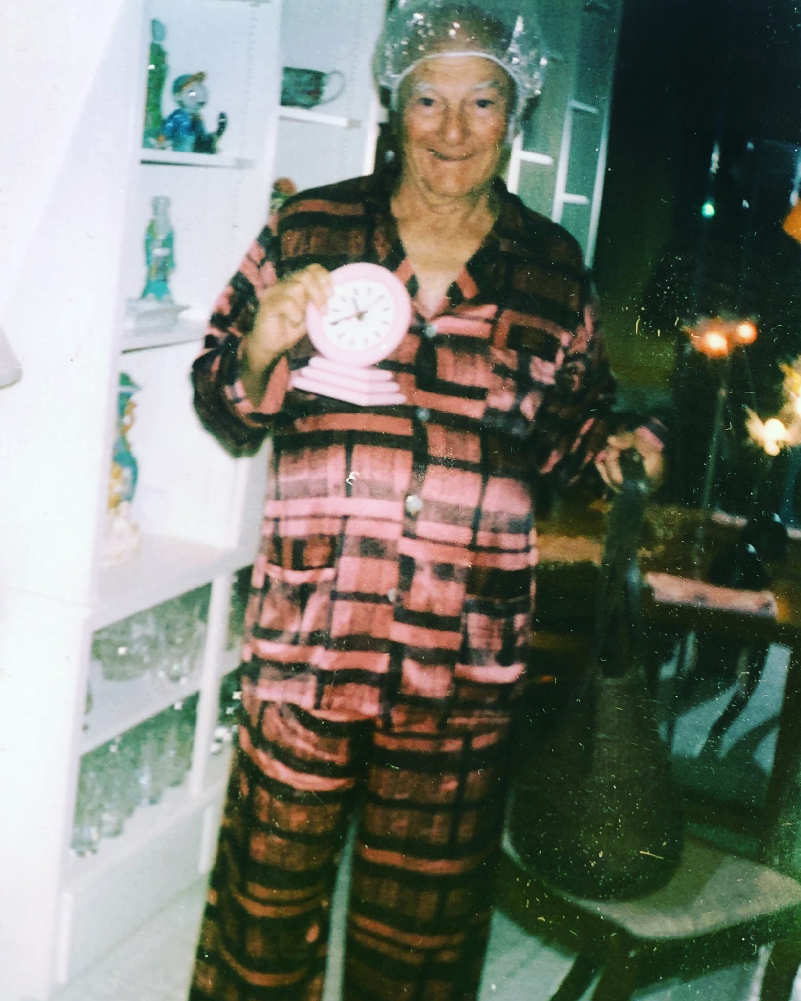 Jillian's mother Nicky