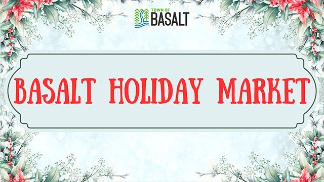 Basalt Holiday Market at TACAW (The Arts Campus at Willits), Basalt