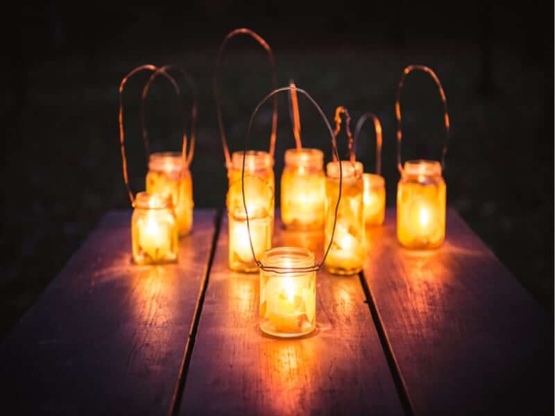 Community Night: Lantern Making at the Art Base, Basalt