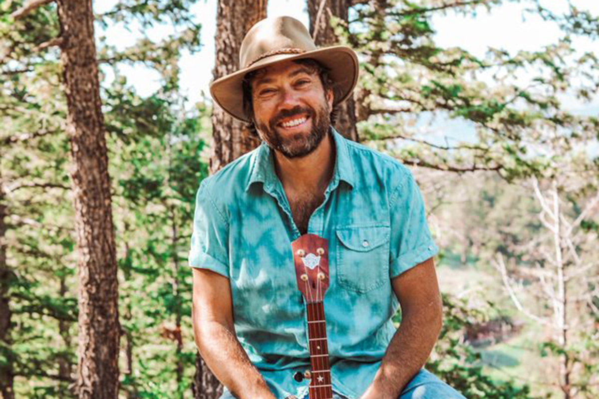 Workshop: An Acoustic Music Workshop and Jam with Andy Thorn of Leftover Salmon at Wheeler Opera House, Aspen