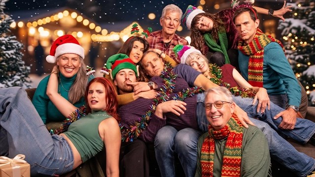 A Consensual Christmas* Night 1 at TACAW (The Arts Campus at Willits), Basalt